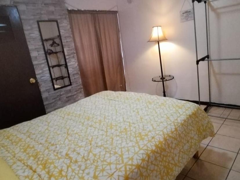 Апартаменты Departamento Cd Juarez Экстерьер фото